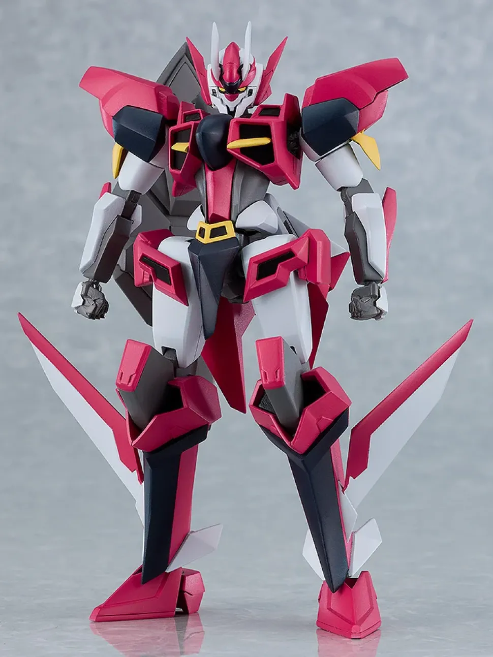 Moderoid Buddy Complex Bradyon