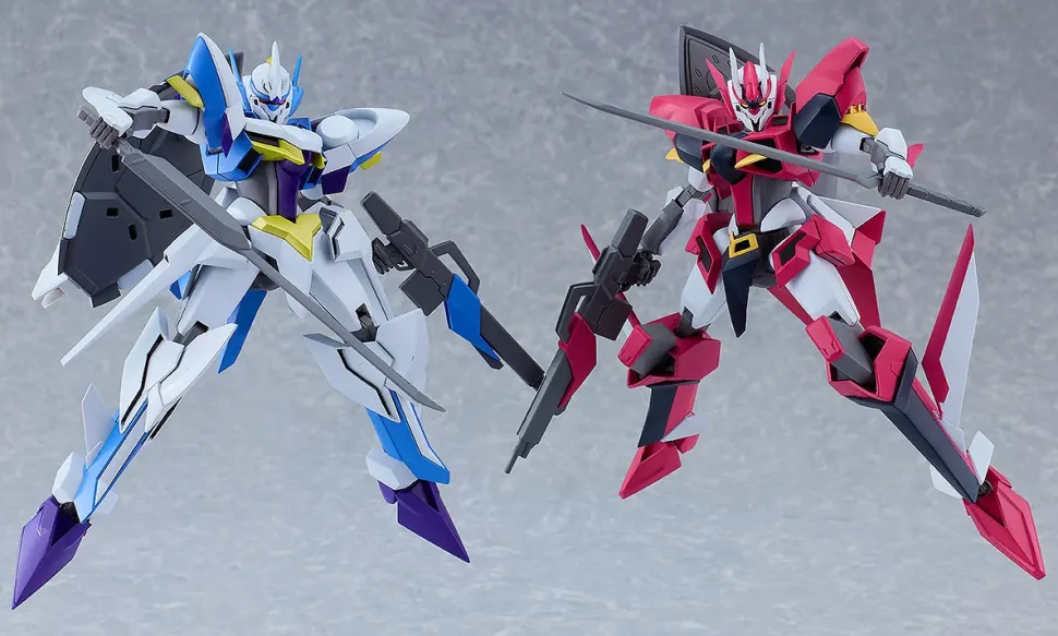 Moderoid Buddy Complex Bradyon