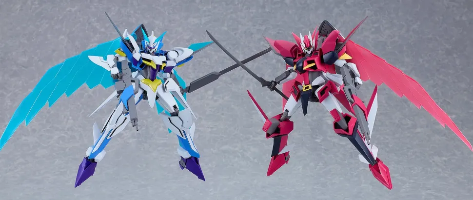 Moderoid Buddy Complex Bradyon