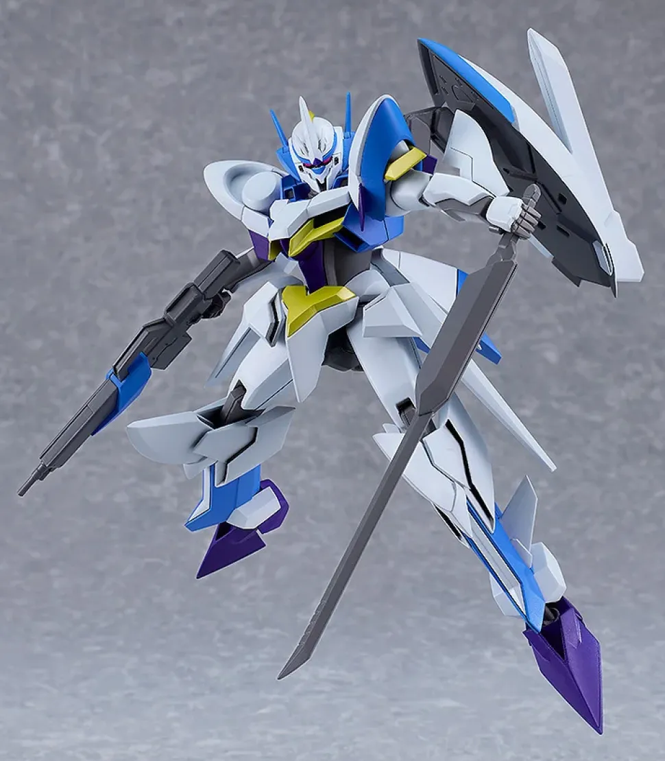 Moderoid Buddy Complex Luxon