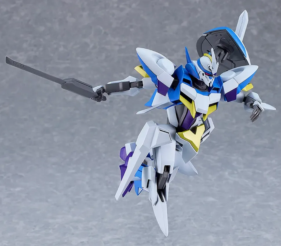 Moderoid Buddy Complex Luxon