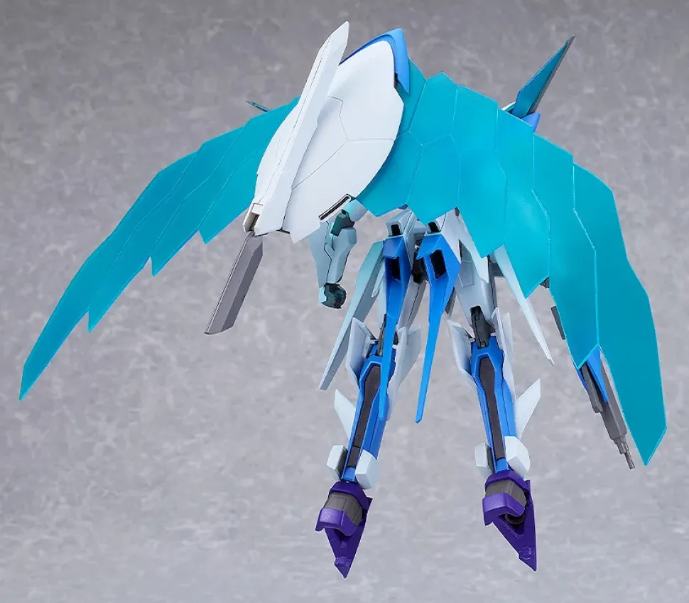Moderoid Buddy Complex Luxon