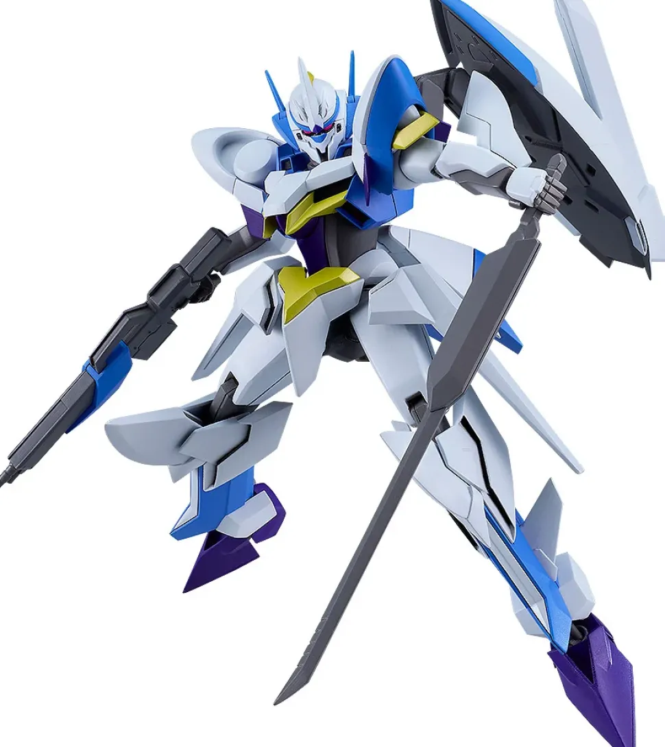 Moderoid Buddy Complex Luxon
