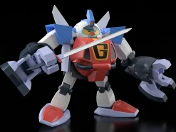 Moderoid Choriki Robo Galatt Jumbow