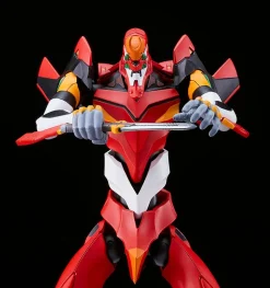 Moderoid Evangelion: 2.0 You Can (Not) Advance Evangelion Unit-02