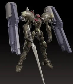 Moderoid Fafner in the Azure The Beyond Fafner Mark Vier Kai Abaddon