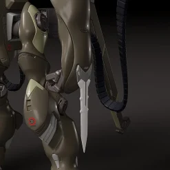 Moderoid Fafner in the Azure The Beyond Fafner Mark Vier Kai Abaddon