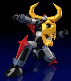 Moderoid Gaiking Legend of Daiku-Maryu Gaiking (Re-run)