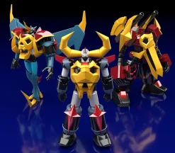 Moderoid Gaiking Legend of Daiku-Maryu Gaiking (Re-run)