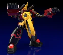 Moderoid Gaiking Legend of Daiku-Maryu Balking (Re-run)