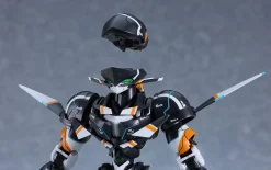 Moderoid Gargantia on the Verdurous Planet Chamber