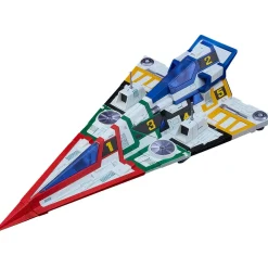 Moderoid Gatchaman Fighter Gatchaspartan
