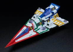 Moderoid Gatchaman Fighter Gatchaspartan