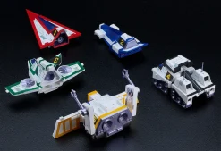 Moderoid Gatchaman Fighter Gatchaspartan