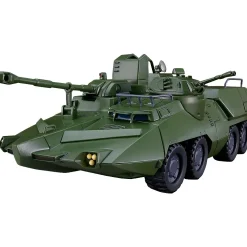 Moderoid Giant Gorg Carrier Beagle