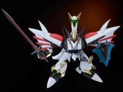 Moderoid Lord of Lords Ryu-Knight Ryu-Knight Collection Series: 5 - Ryu-Paladin Lord Zephyr