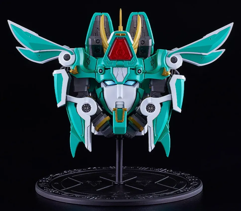 Moderoid Mado King Granzort King's Style Winzert Gold Edition