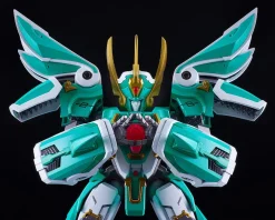 Moderoid Mado King Granzort King's Style Winzert Gold Edition