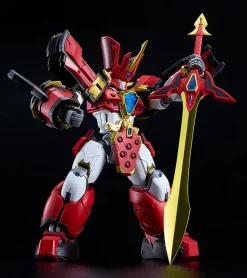 Moderoid Mado King Granzort King's Style Granzort Gold Edition (Re-run)