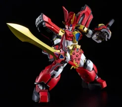 Moderoid Mado King Granzort King's Style Granzort Gold Edition (Re-run)