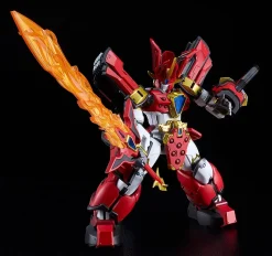 Moderoid Mado King Granzort King's Style Granzort Gold Edition (Re-run)