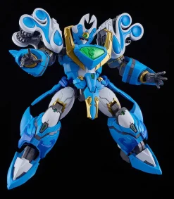 Moderoid Mado King Granzort King's Style Aquabeat