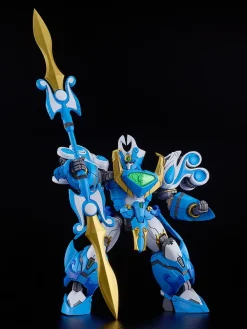 Moderoid Mado King Granzort King's Style Aquabeat