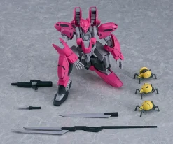 Moderoid Martian Successor Nadesico Aestivalis 0G Battle Frame