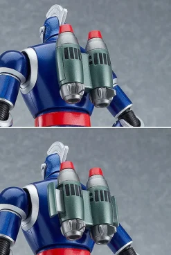 Moderoid Messenger of the Sun Tetsujin 28 (Re-run)