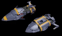 Moderoid Miniature Combining & Transforming Gunbuster (Re-run)