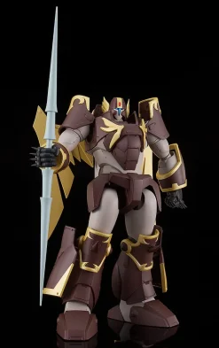 Moderoid Panzer World Galient Skurts