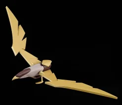 Moderoid Panzer World Galient Skurts