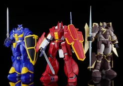 Moderoid Panzer World Galient Skurts