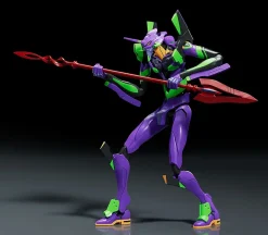 Moderoid Rebuild of Evangelion Evangelion Unit-01 (Re-run)