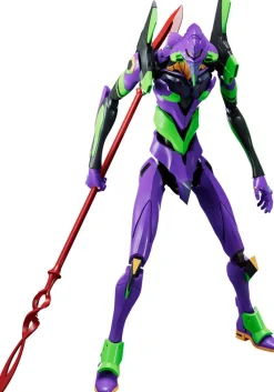 Moderoid Rebuild of Evangelion Evangelion Unit-01 (Re-run)