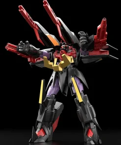 Moderoid Tetsujin 28 FX Black OX (Tetsujin 29 OX)