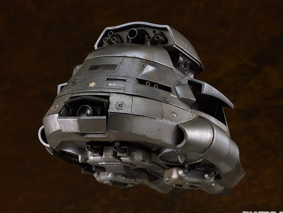 Moderoid The Return of Godzilla Super X (Re-run)