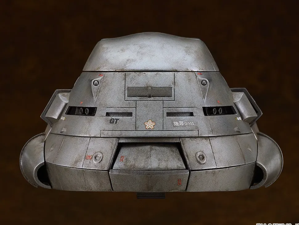 Moderoid The Return of Godzilla Super X (Re-run)