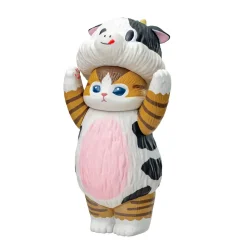 Mofusand Soft Vinyl Figures Collection Box Set