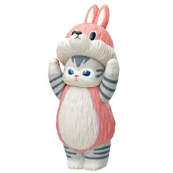 Mofusand Soft Vinyl Figures Collection Box Set