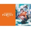 Mogumo Illustration KEMONO FABRIC TOKYO Clear File