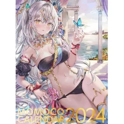 MOMOCO Artist Calendar 2024