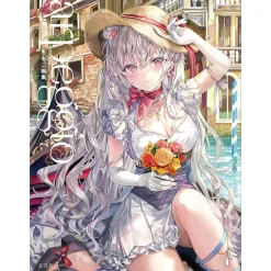 Momoko Artbook: arpeggio