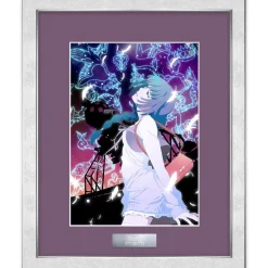 Monogatari Series Final Season Jacket Illustration Chara Fine Graph