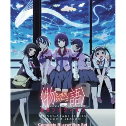 Monogatari Series Second Season Complete Blu-ray Box Set