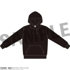 Monogatari Series x Kei Mochizuki Hoodie Nadeko Sengoku & Mayoi Hachikuji & Yotsugi Ononoki