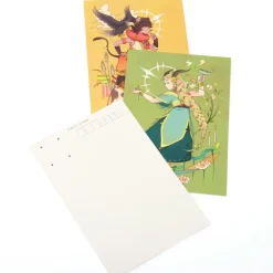 Mononoke Girl Postcards