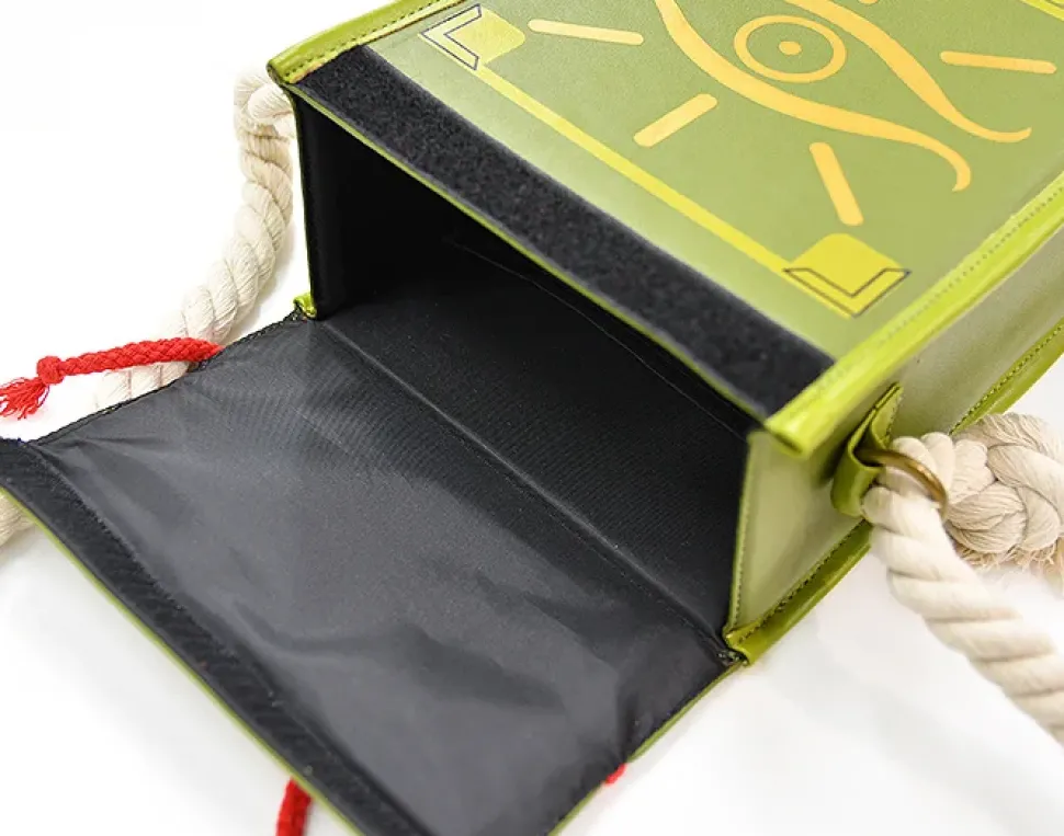 Mononoke Medicine Seller's Box Design Shoulder Bag