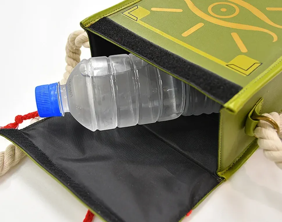 Mononoke Medicine Seller's Box Design Shoulder Bag