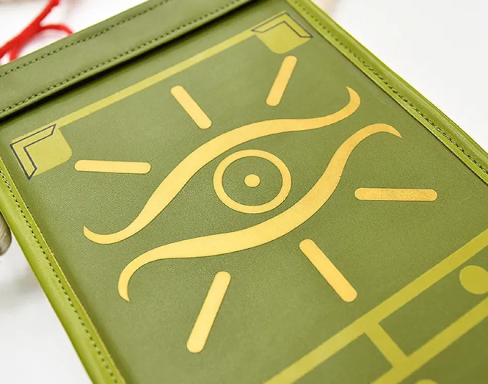 Mononoke Medicine Seller's Box Design Shoulder Bag
